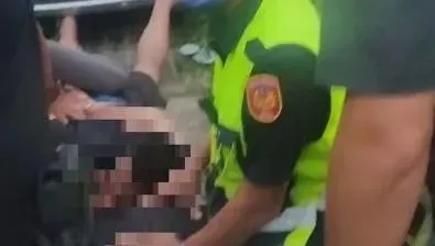 影/遭設局車禍被人擄走！警跨海到澎湖救援　逮捕4嫌送辦
