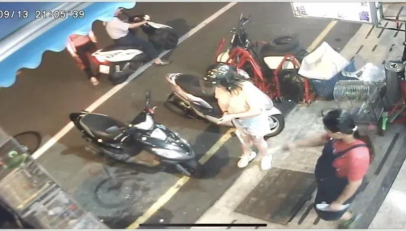 輪胎沒氣自己打嗆機車行「服務差」！網見真相力挺店家：給方便當隨便