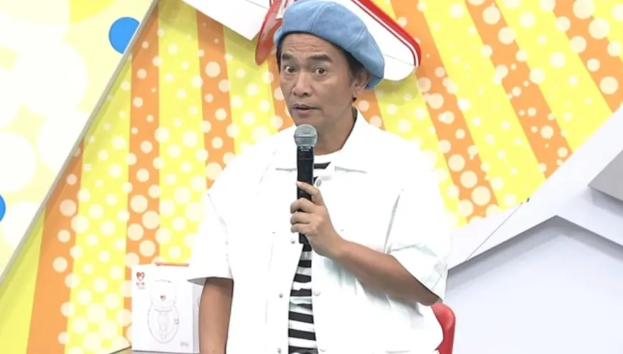 金鐘58/狂賀！《小明星大跟班》再入圍主持人獎　吳宗憲：希望女兒得獎