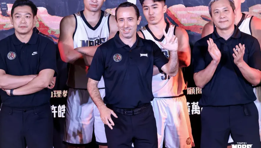 強調團隊重視的是「尊重」！台新戰神主帥：全力為勝利而戰