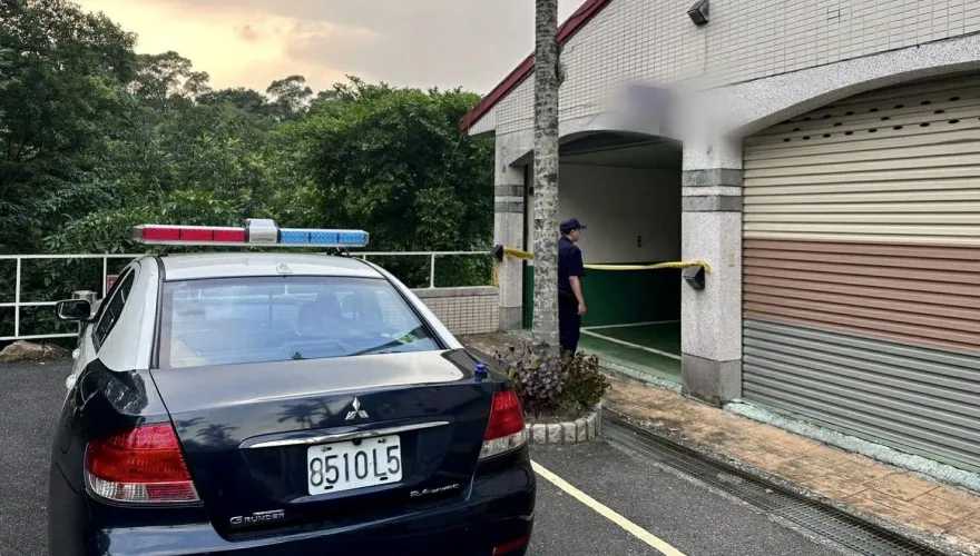 快訊/新北命案！男子全裸陳屍摩鐵浴缸　入住2天期間曾有1女進出