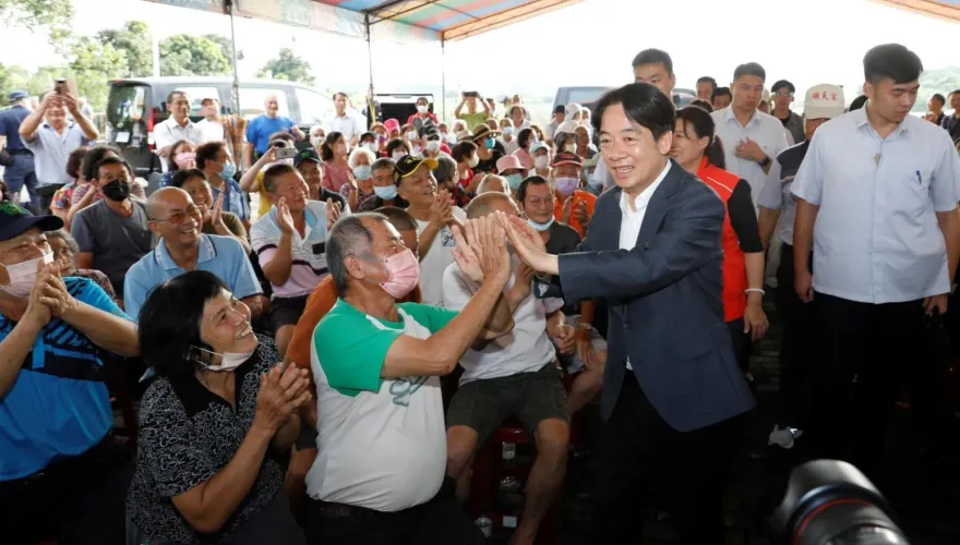出席賴清德後援會活動有500元可領？！賴辦：已提告
