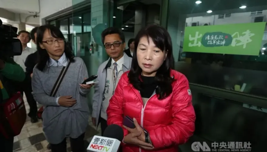 又是詐領助理費！民進黨台南7連霸議員訊後50萬元交保