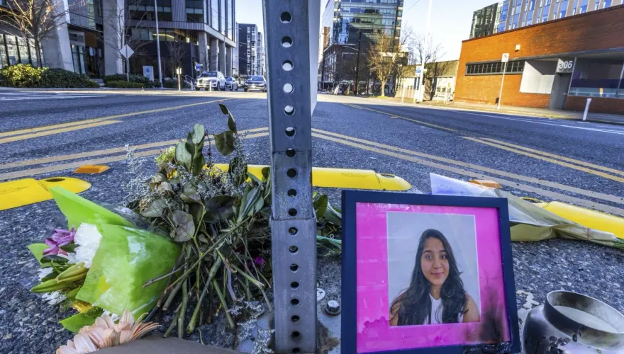 影/西雅圖員警撞死印度女學生　同事嘻笑稱「開張支票就好」惹議