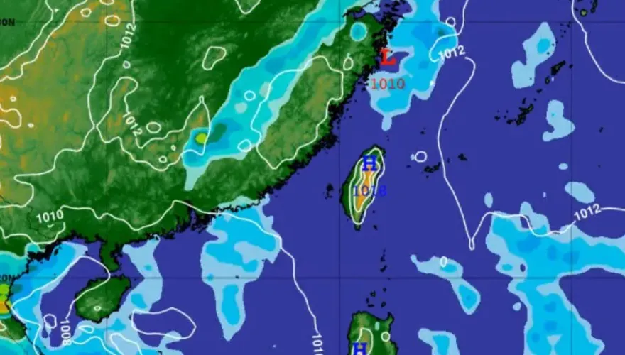 入秋第一波東北季風？專家親曝關鍵時間點　各地慎防午後雷陣雨