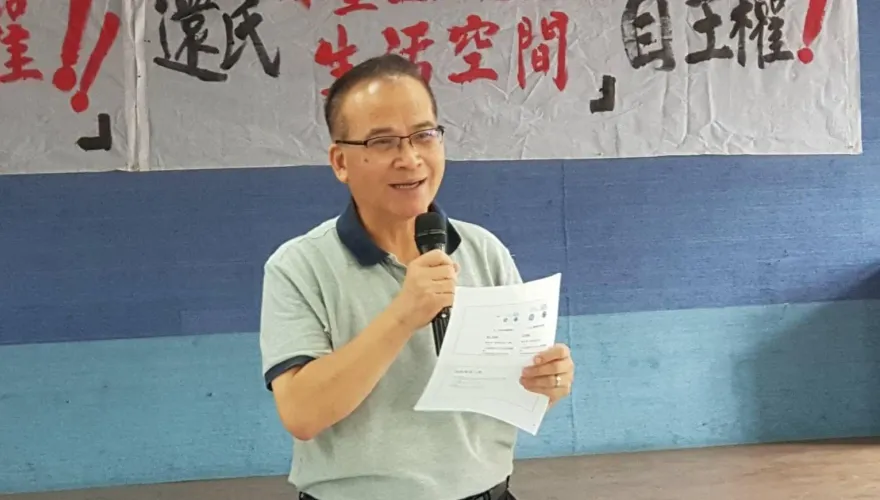 總統大選震撼彈！蘇煥智宣布放棄連署參選