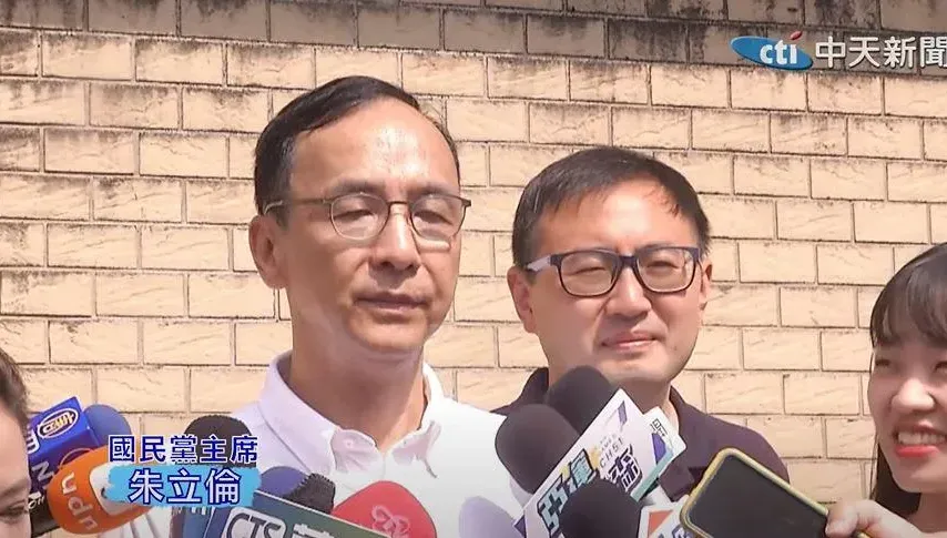 屏東高爾夫球具廠大爆炸/消防員殉職　朱立倫：表達最高的敬意及哀悼