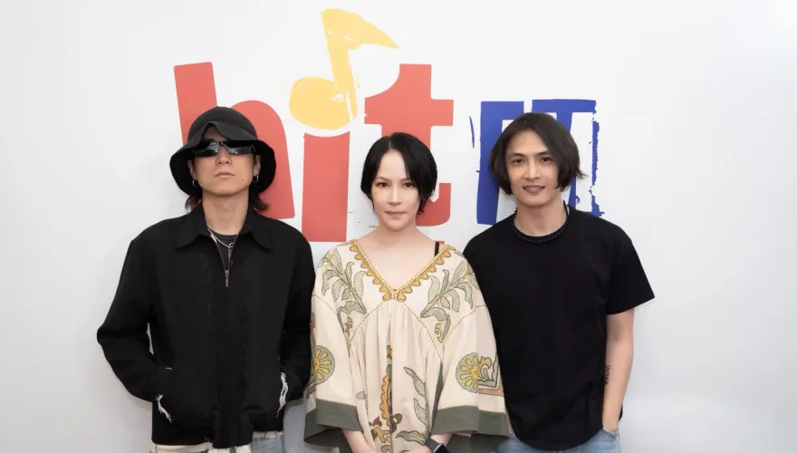 楊乃文錄音間意外發現團體不合？驚訝問「友情還OK嗎？」