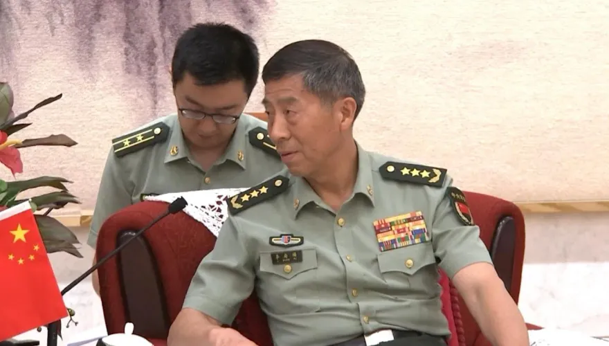 影/魏鳳和、李尚福涉貪腐　帥化民：火箭軍結構性問題