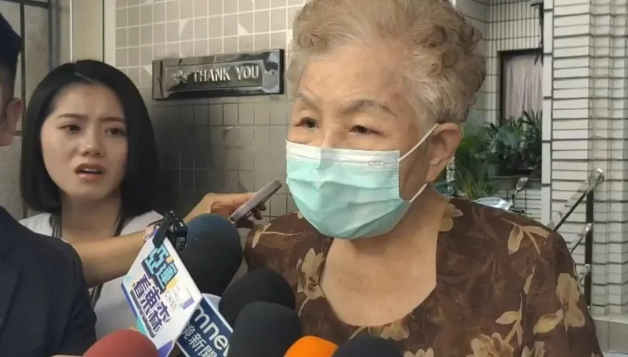 快訊/柯文哲老家自拆違建　柯媽媽心情忐忑：我真的沒辦法