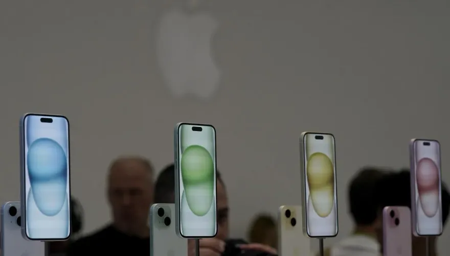 陸廠商搶進iPhone 15供應鏈 卡位光學元件