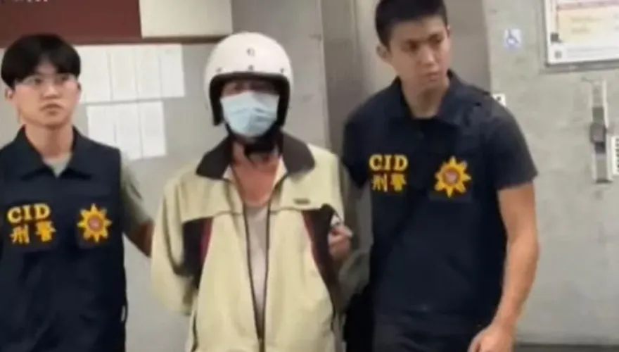 快訊/高雄冷血伯殘殺鄰居夫妻！　晚間裁定收押禁見