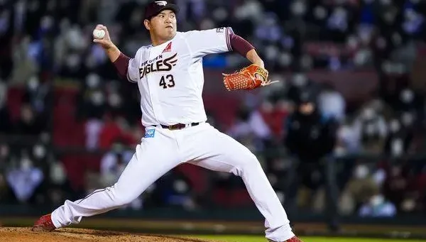 台灣旅日第1人！宋家豪百中繼達成　東北樂天隊史第3人