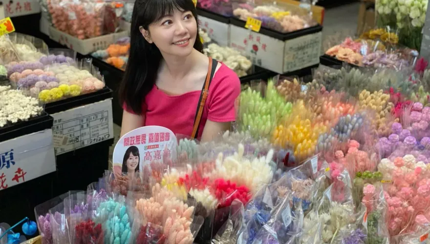 泛綠分裂周玉蔻開撕了！她怒嗆高嘉瑜道歉是「鱷魚的眼淚」
