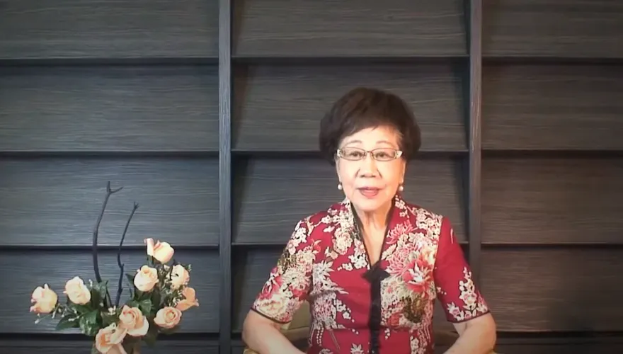 痛批總統大選「找女性當副手」假平等！ 呂秀蓮開轟：當台灣女性那麼白痴嗎？