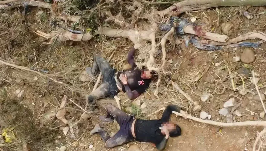 快訊/不要命了！2逃逸移工躲警方追緝「竟跳70米山谷」1人昏迷　直升機救援中