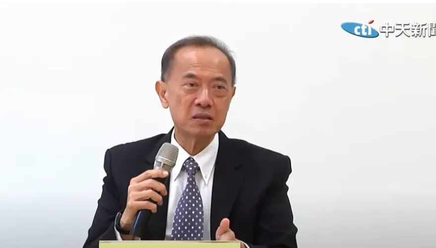星國前外長兩岸建言竟遭外交部駁斥　管中閔轟蔡政府可悲：肯定說對了什麼