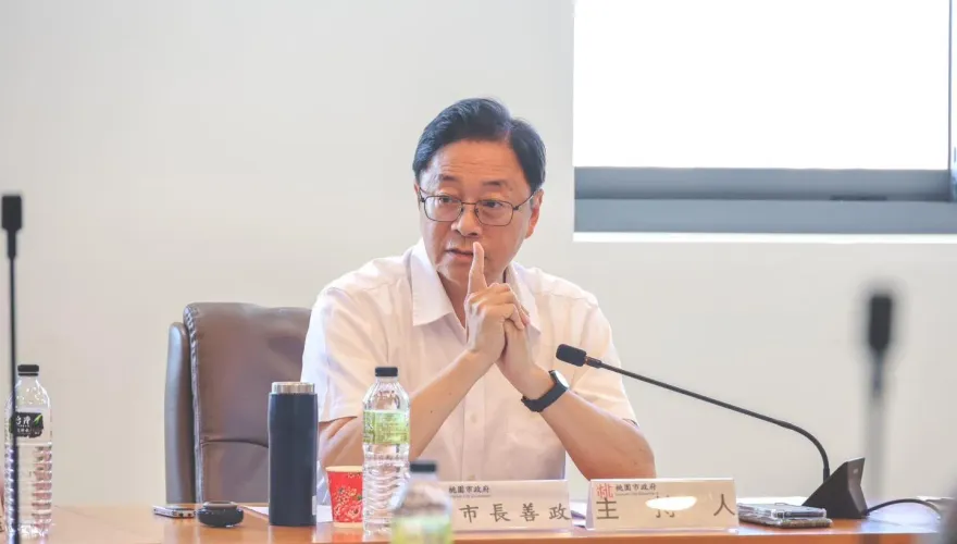 桃園市府稽查進口蛋曝2真相　資深媒體人讚：讓陳吉仲無法再神隱