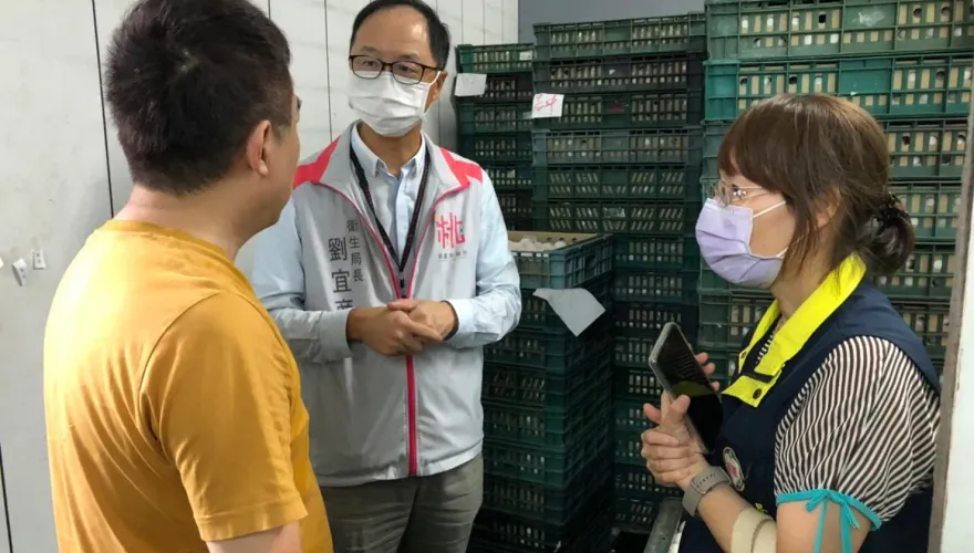 「蛋蛋危機」地方政府要不到資料！政院下令農業部交出來
