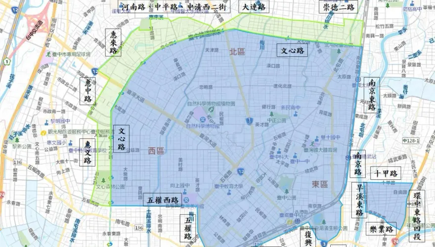 快儲水！台中10區明天「停水33小時」　影響逾30萬戶