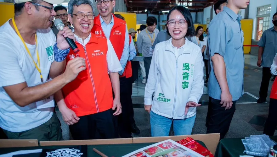 吳音寧接年薪1500萬台肥董座　許宇甄酸：會看財報了嗎？