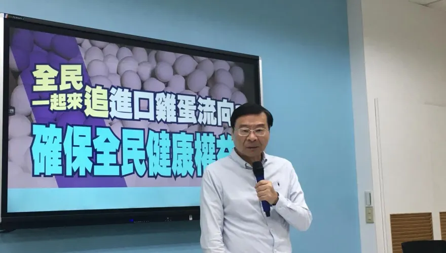 陳吉仲請辭風波峰迴路轉　國民黨立委曾銘宗：代表蔡政府失職失能