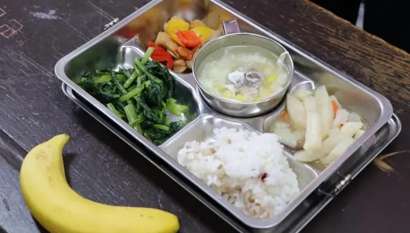 營養午餐「3粉禁令」8日解除！全國中小學校長：最快5月恢復使用