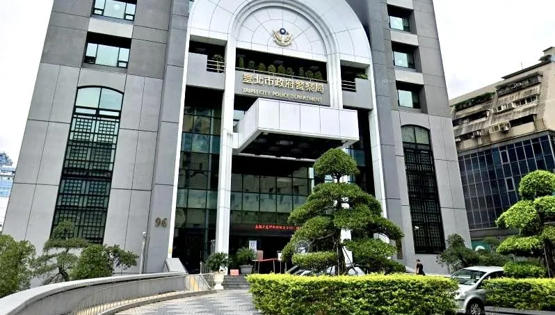 台北市警局中階警官人事異動　22人職務調整
