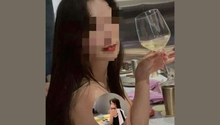開戰了！「輔大陳若儀」爆料閨密黑歷史：19歲在長春特X斯上班