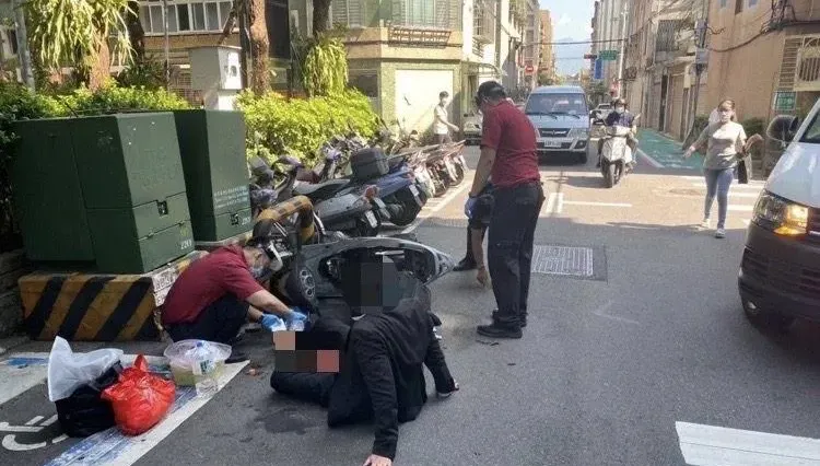 獸醫疑「加工」車禍傷勢截肢8腳趾　詐領4保險公司850萬遭逮