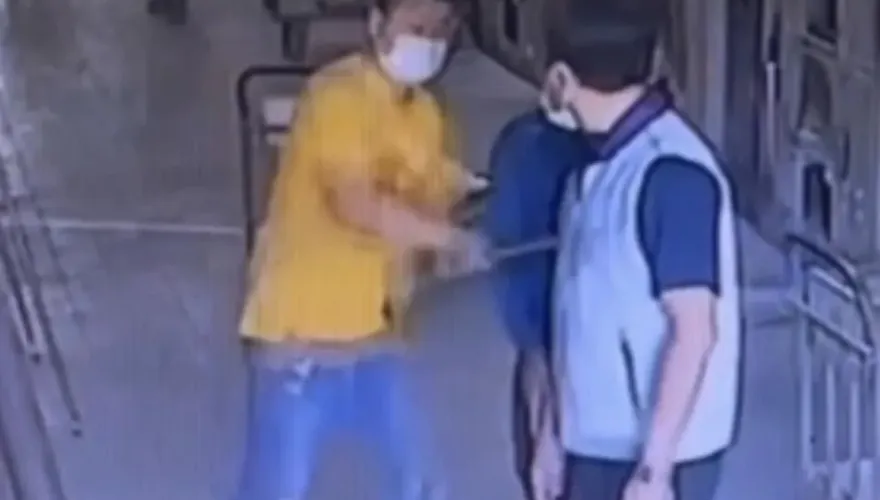 影/火化聲音太吵溝通不良！高雄殯儀館技工暴走拿「骨灰鏟」鏟同事