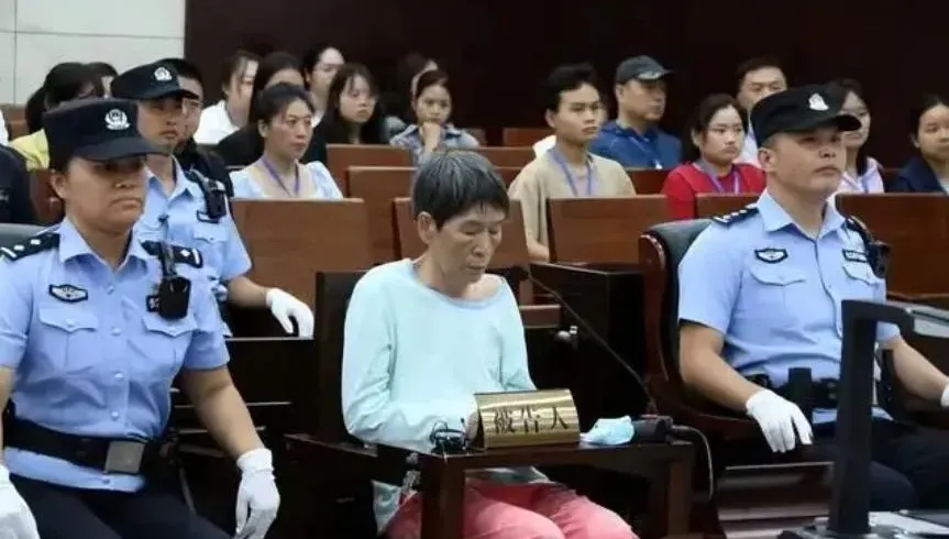 親兒子都沒放過！她4年拐賣11孩被判死刑　當庭要上訴…網怒：還有臉嗎？