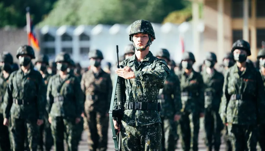 強化我陸軍防禦能力　日媒：美計畫提高赴美受訓至營級規模