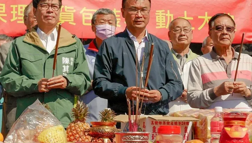 吳子嘉驚爆陳吉仲請辭內幕！　劉寶傑聽完嚇壞大喊一句