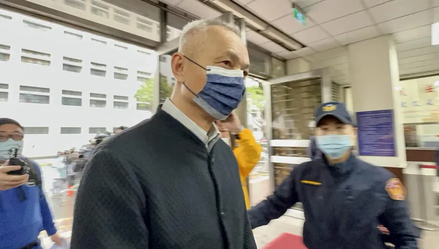 港片《省港旗兵》原型人物！國寶朱國榮從「大圈仔」變百億大亨