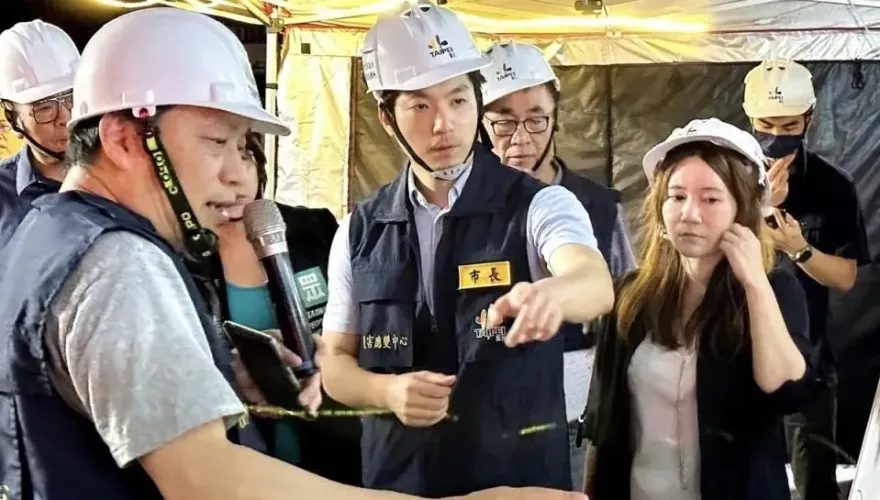 北市5天清查184處建案　11處達「警戒值」遭勒令停工