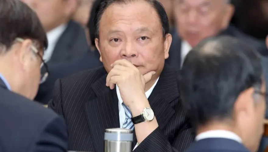 巴西蛋爭議又有他！ 林聰賢「黑歷史」起底：民進黨2018敗選3戰犯之一