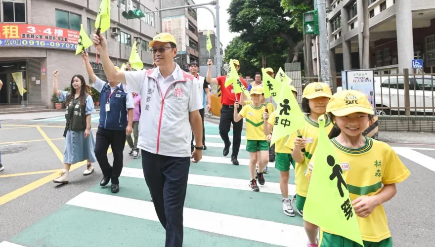 2023縣市長調查出爐　桃園市托育、醫療六都第一