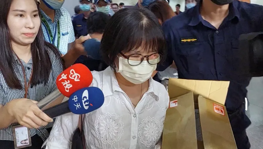蔡玉真判1年半再出事！張淑娟案涉「偽證罪」　法官告發