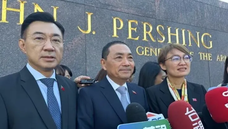 陳吉仲確定下台！ 侯友宜越洋霸氣回應：去留不重要人民最關心食安