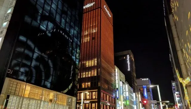 每平方公尺866萬！日本銀座「明治屋銀座大樓」蟬聯18年地王