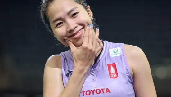 杭州亞運/依瑟儂賽季報銷！　戴資穎、陳雨菲等名將送上暖心打氣