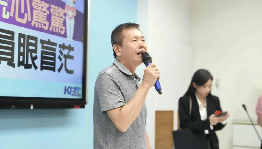 影/背後捅刀陳吉仲的是鄭文燦？　林為洲：這個問題很敏感