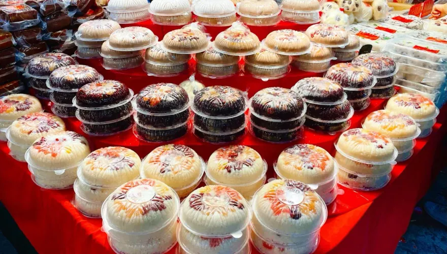 飄香70年的老味道！南門市場「徐家點心」9/29熄燈　第四代曝：父親年事已高