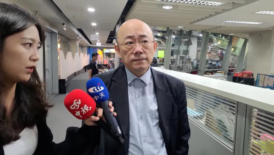 就是劍指賴清德！斷言大陸軍演常態化　郭正亮稱變例行公事：每年至少3次