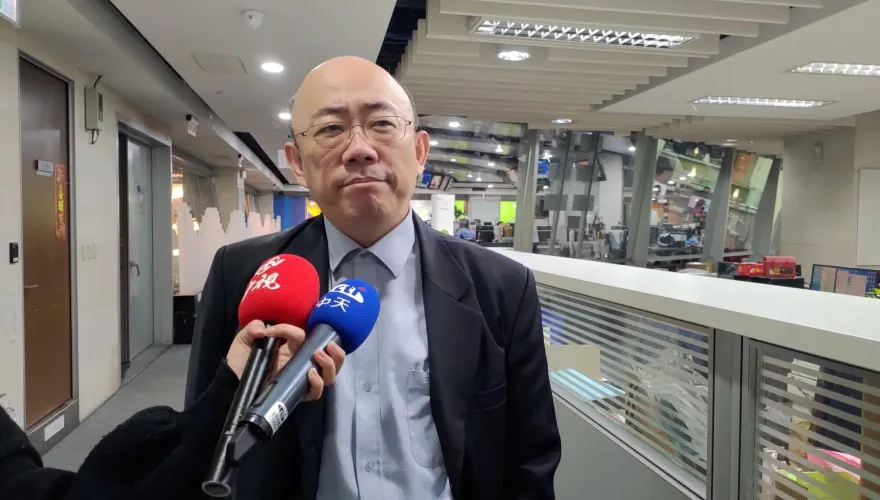 林濁水氣到連發6篇文轟大法官　郭正亮：他感嘆同志都變了