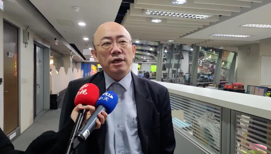 謝龍介曾示警還會有「綠營大咖」要跑　郭正亮曝線索：賴清德好朋友