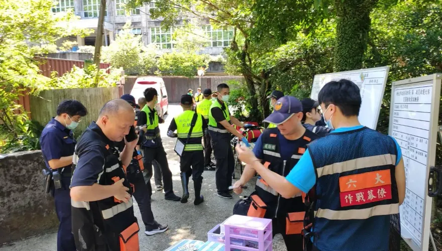 快訊/新北瑞芳登山出事！20人遭蜂螫4重傷　消防出動20車搶救