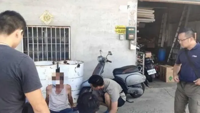 連噩夢都沒做！高雄惡男狠殺鄰居夫妻　羈押5天能吃照睡…案情依舊閉嘴