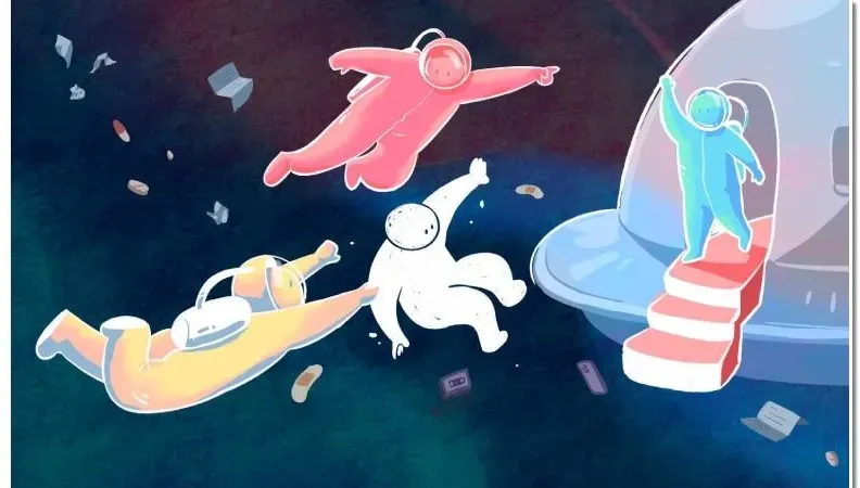 年輕人看精神科5年激增5成！　透過圖像學習與情緒相處「覺察再轉化」